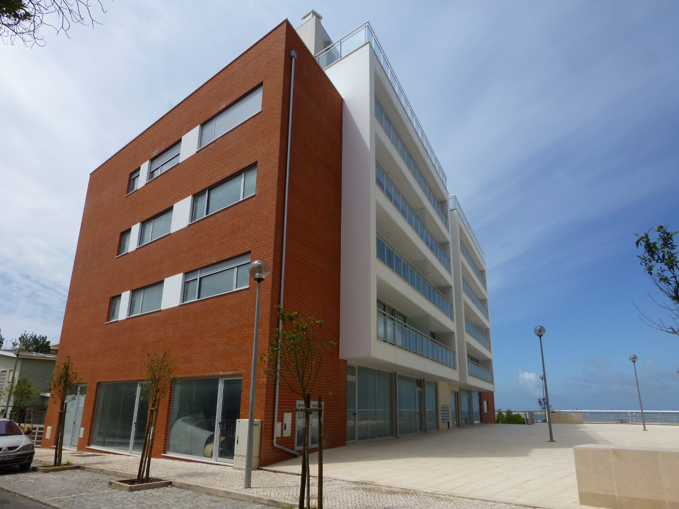 Edifí­cios de Habitação Foz Beach