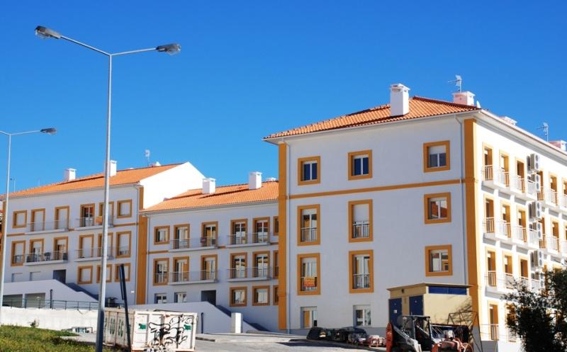 Residential Building Horta dos Clérigos