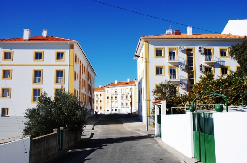 Residential Building Horta dos Clérigos