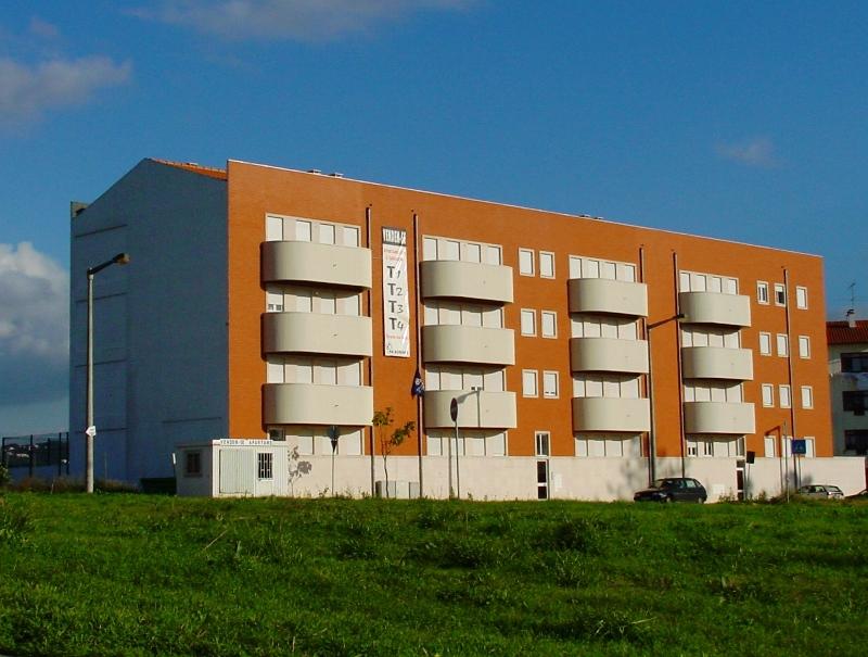 Edifí­cios Vale Figueiras, Lotes 1, 2 e 3