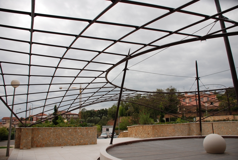 Quinta de São Jerónimo Pergola