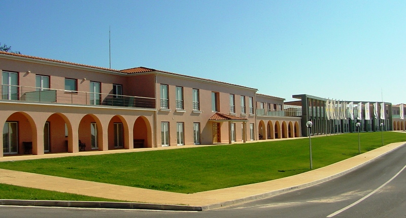 Centro Geriátrico Luís Viegas Nascimento