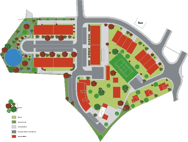 Lotissement Urbain de Gouveia