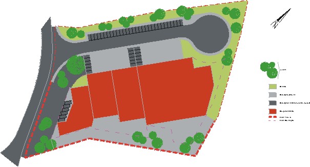 Carregal do Sal Industrial Land Development