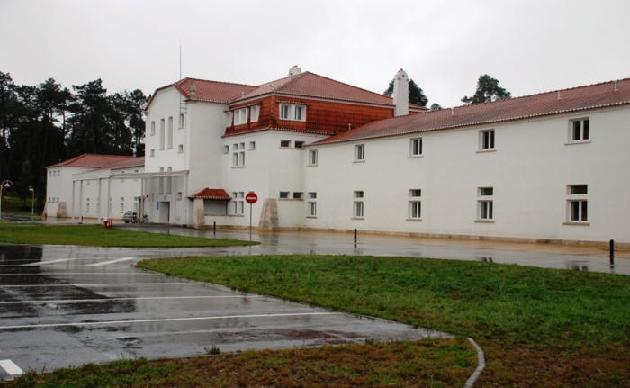 Centro de Medicina e Reab. Rovisco Pais