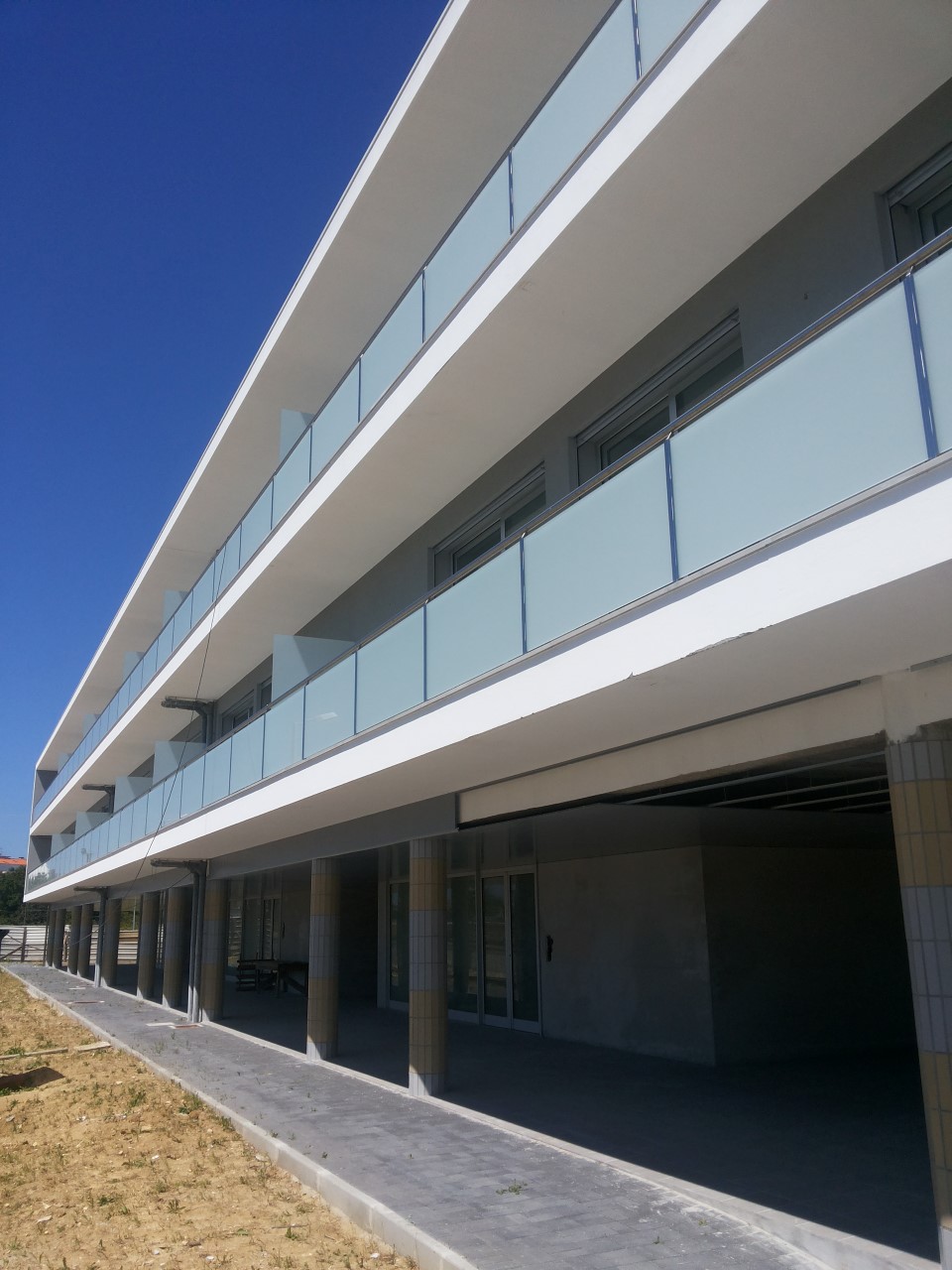 Residential Buildings Pessegueiros