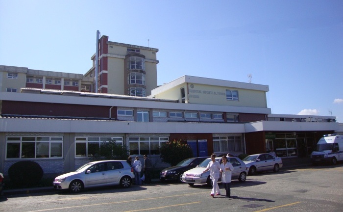 Infante D. Pedro Hospital