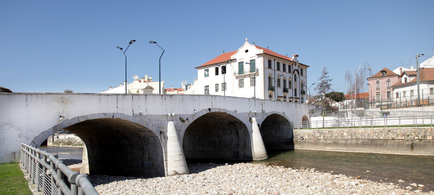 D. Maria Bridge