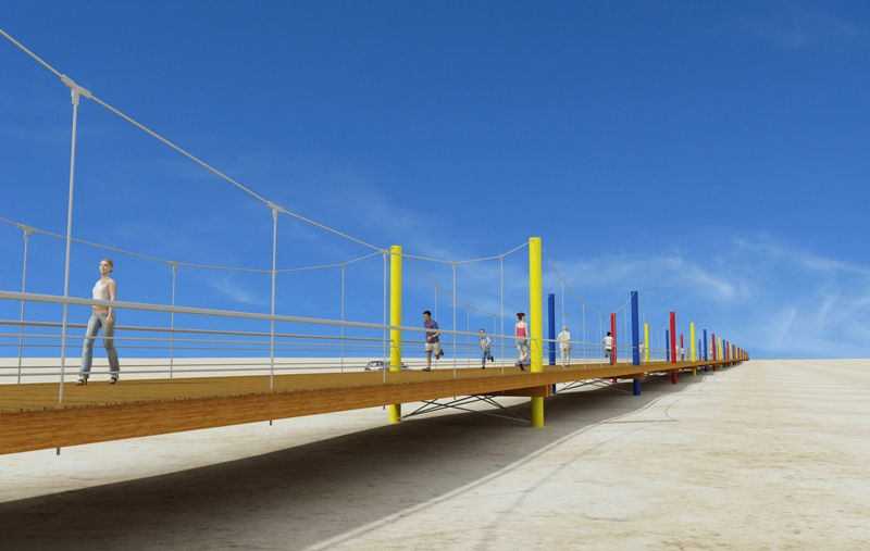 Pedestrian Bridge