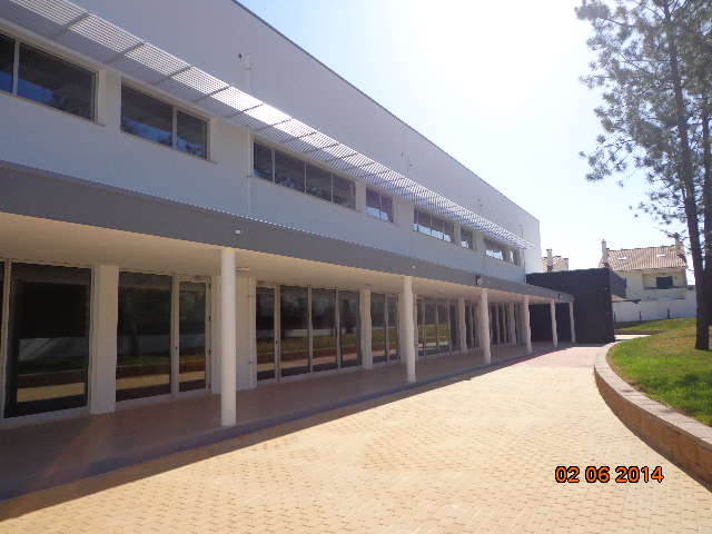 École de 1er cycle de l´enseignement fondamental – Fernão Ferro dans la ville de Redondos