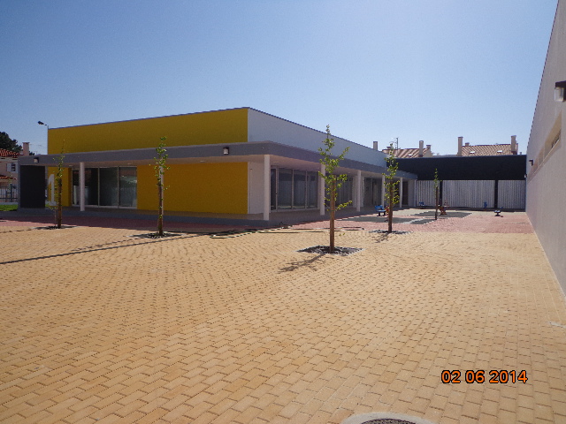 École de 1er cycle de l´enseignement fondamental – Fernão Ferro dans la ville de Redondos