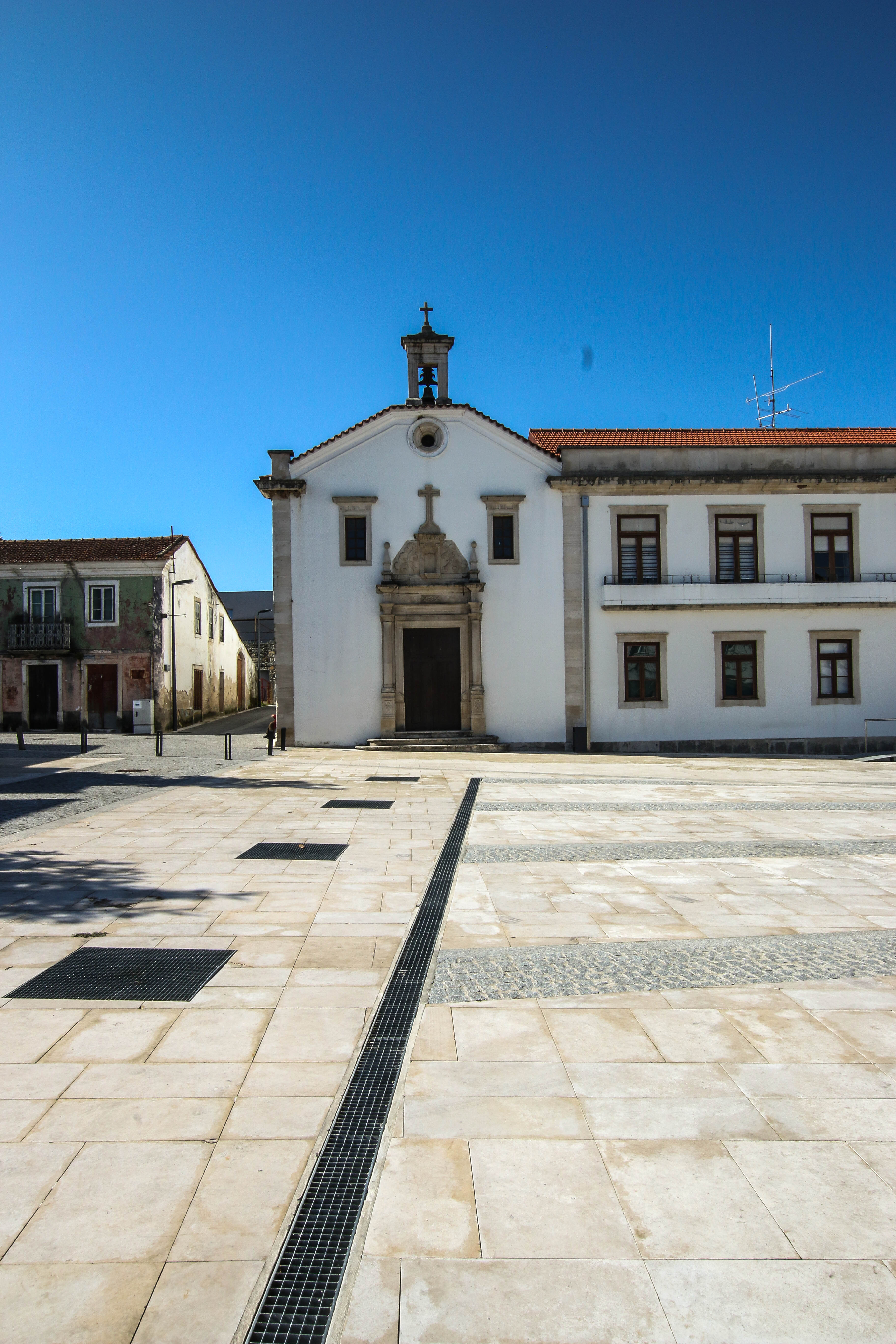 Requalificação Urbana da Vila de Ansião