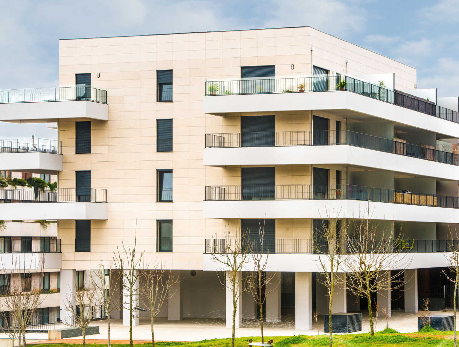 Residential Building Quinta da Portela