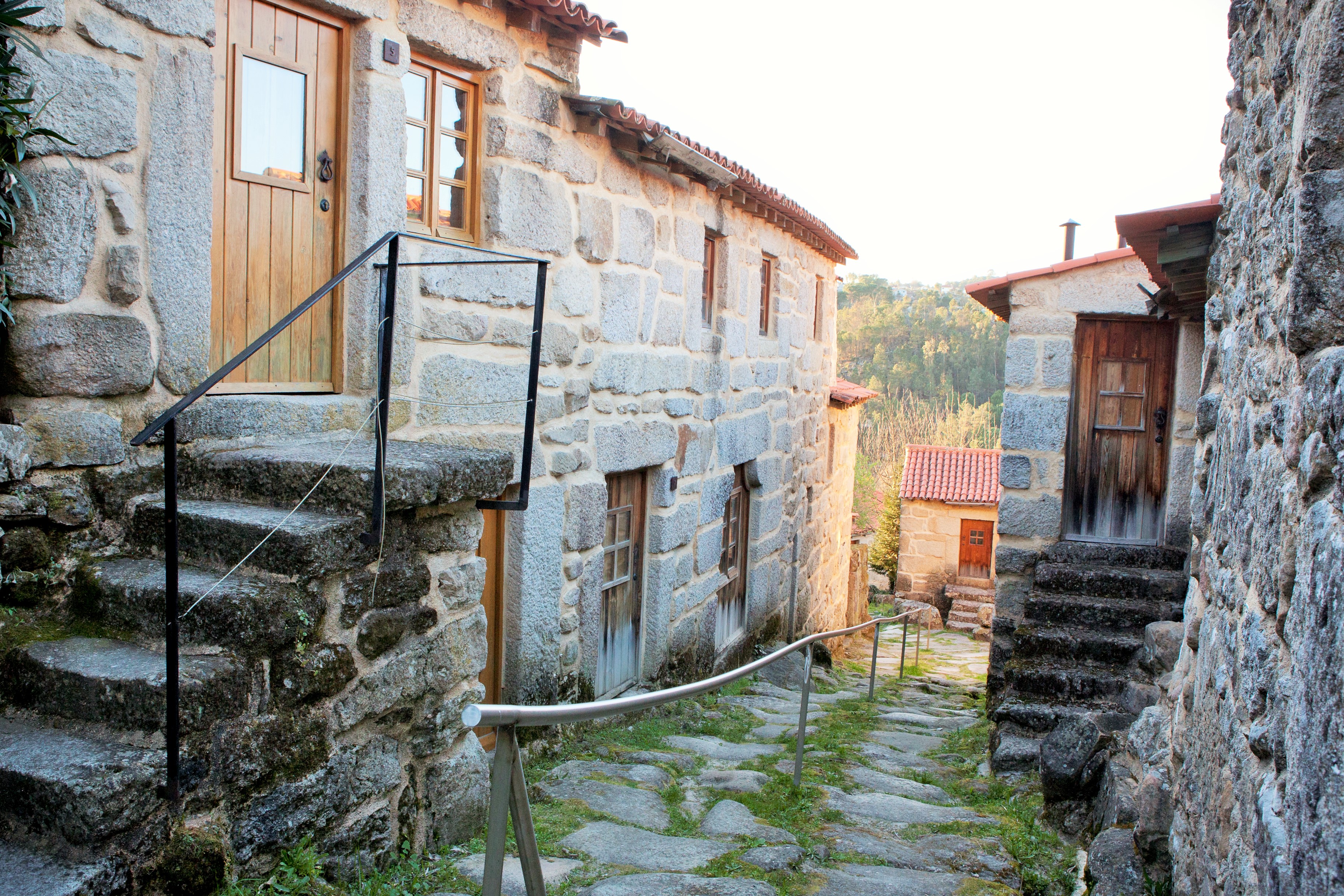 Single House C17 Aldeia Turistica de Póvoa Dão