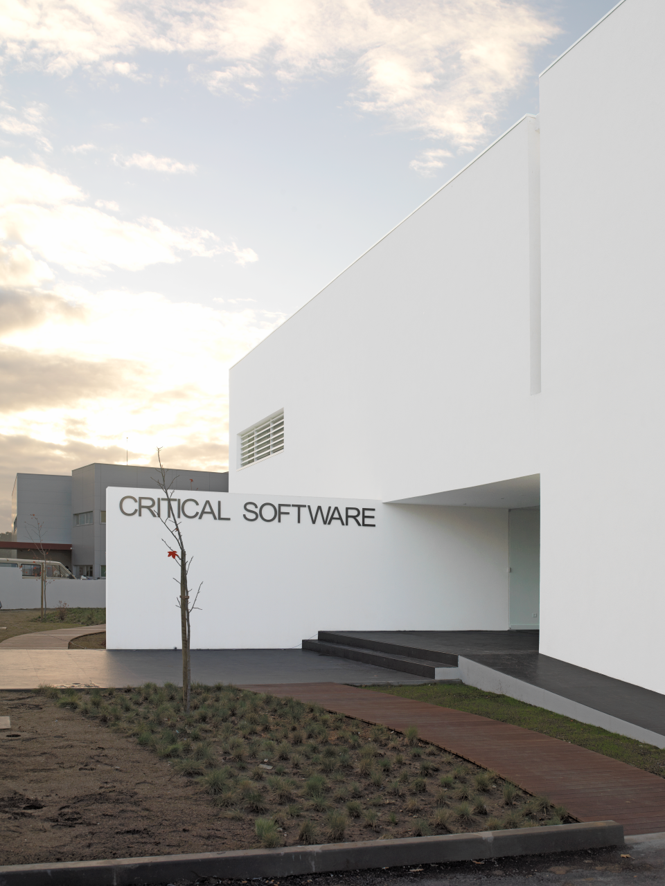 Siège de Critical Software 2