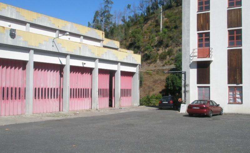 Quartel de Bombeiros