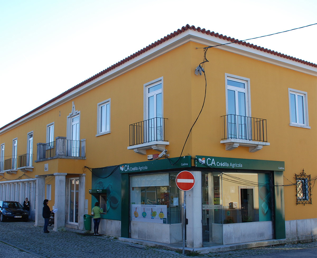 Junta de Freguesia de Cadima