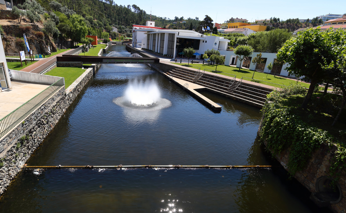  Barrage Saisonnier de Pampilhosa da Serra