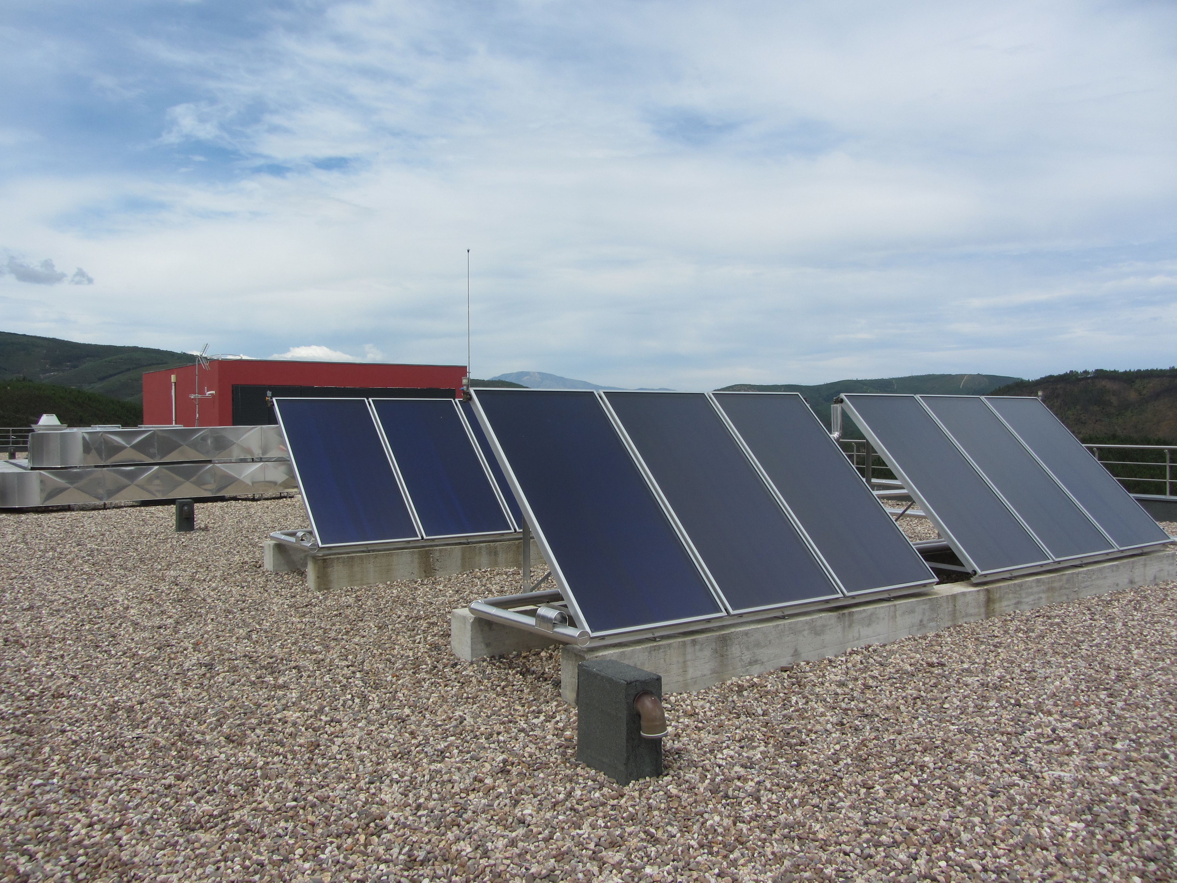 Certificação, Auditoria e Racionalização Energética Inteligente