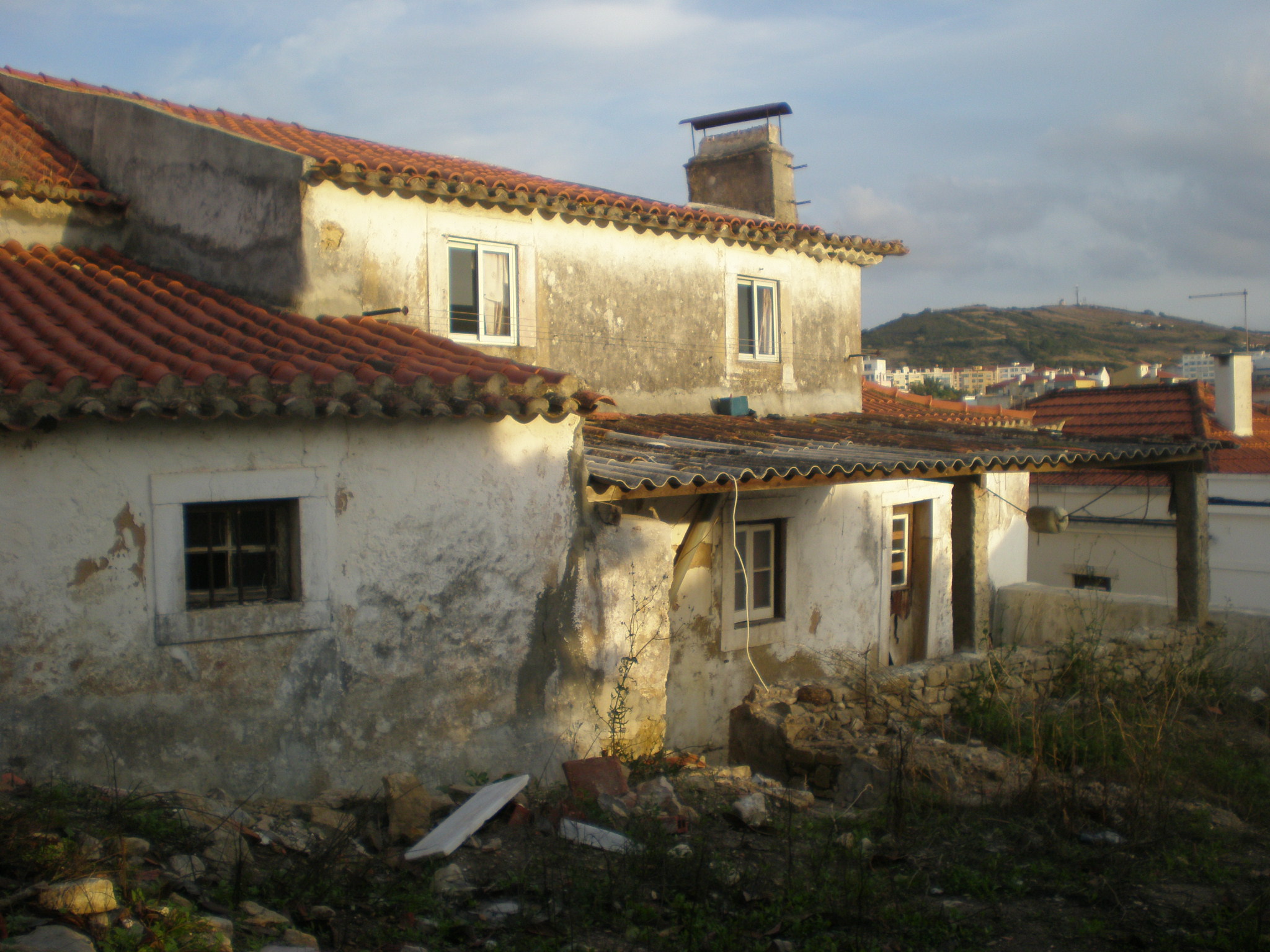 Casa Cerca da Josefa &#124; Novo projeto de reabilitação em zona histórica