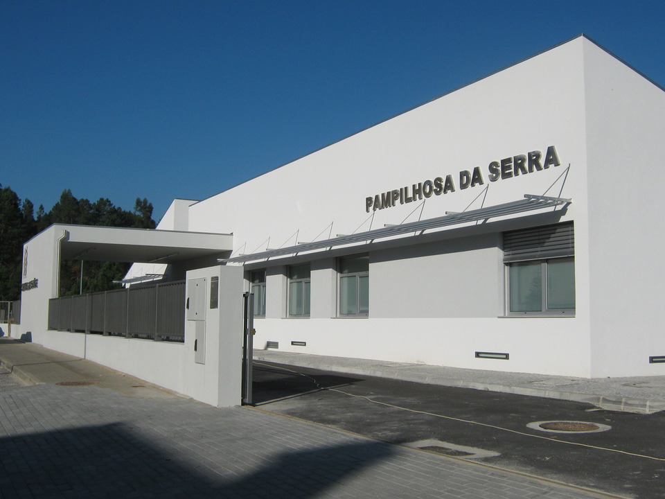 Inauguração do Centro de Saúde em Pampilhosa da Serra
