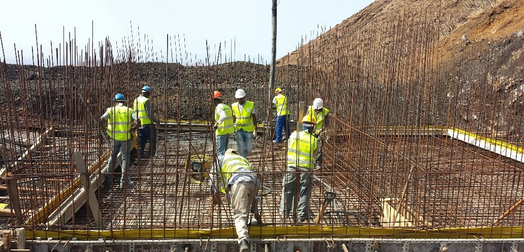 Sistema de abastecimento de água na Praia, em Cabo Verde, está concluído