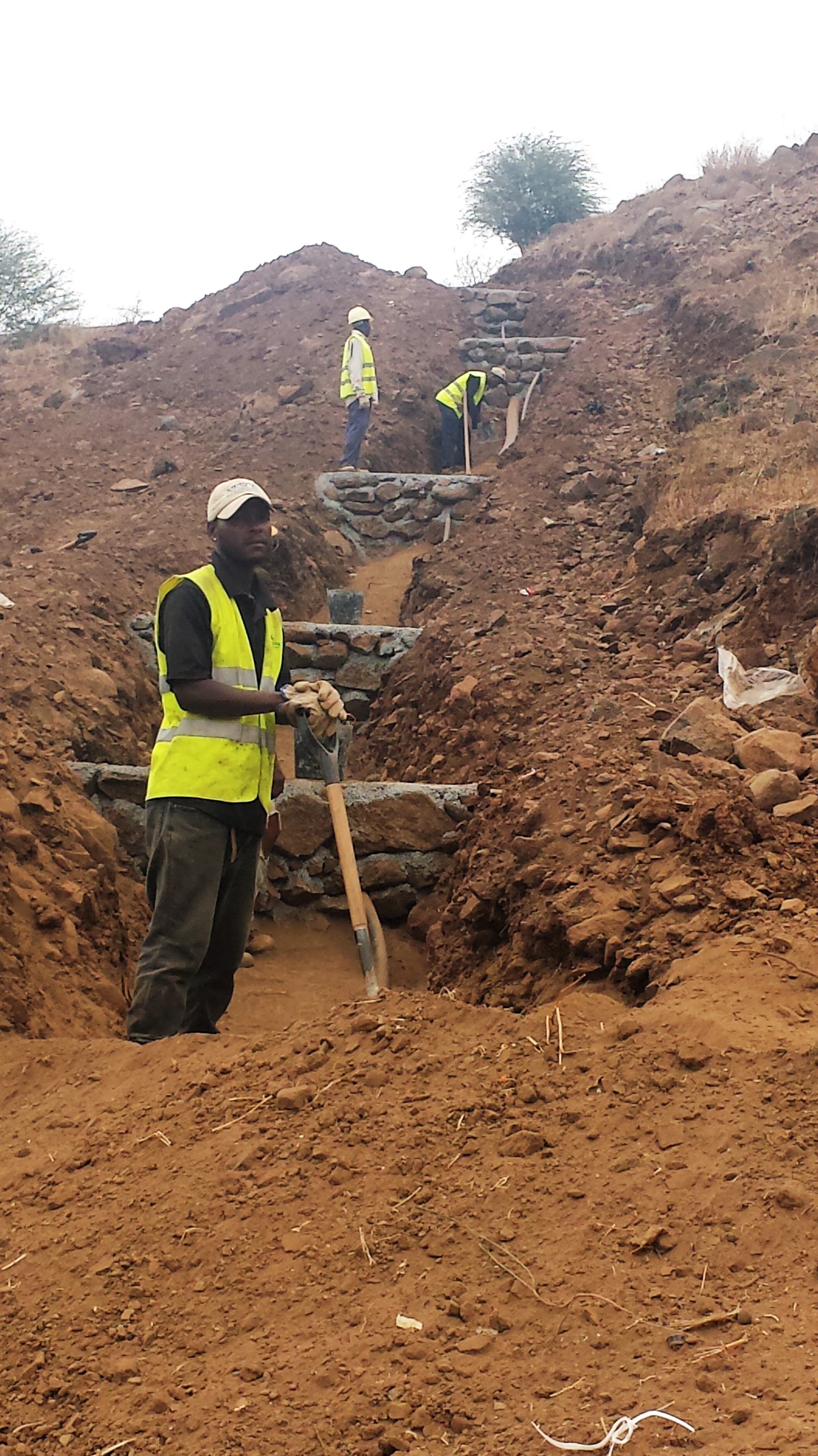 Sistema de abastecimento de água na Praia, em Cabo Verde, está concluído
