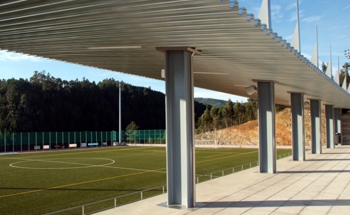 Stade Municipale de Pampilhosa da Serra