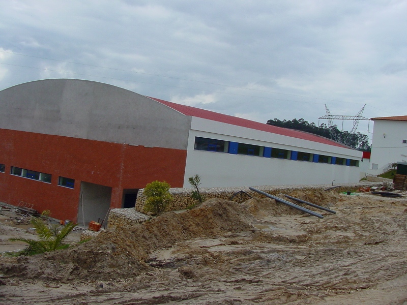 Pavilhão Polidesportivo