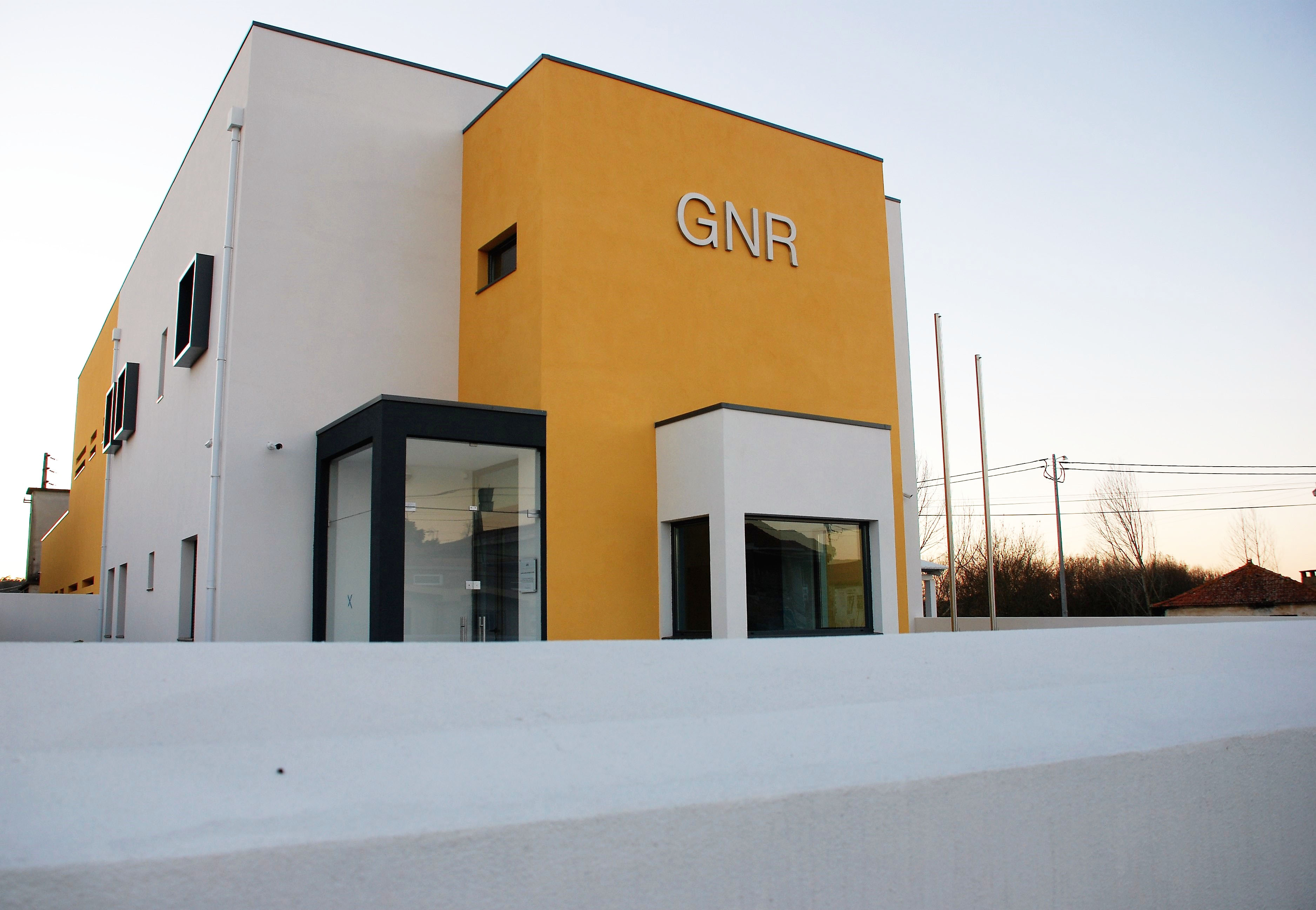 GNR de Valongo do Vouga já tem um edifício renovado