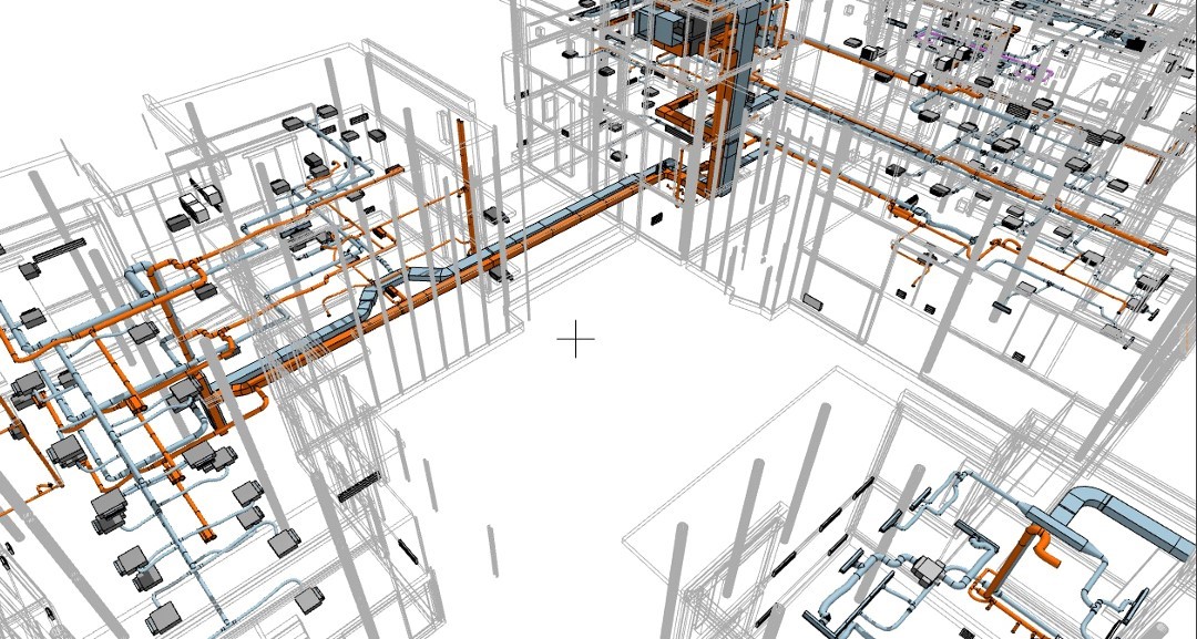 BIM (BUILDING INFORMATION MODELING)