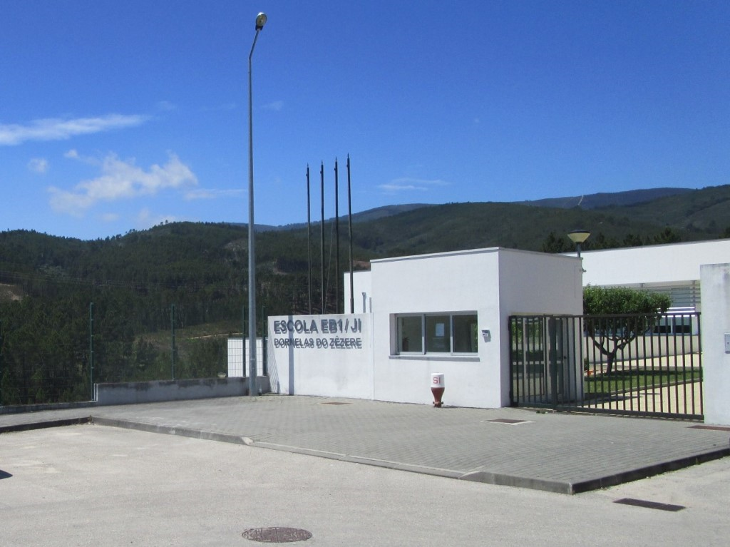 Medidas de Autoproteção do Centro Educativo de Dornelas do Zêzere