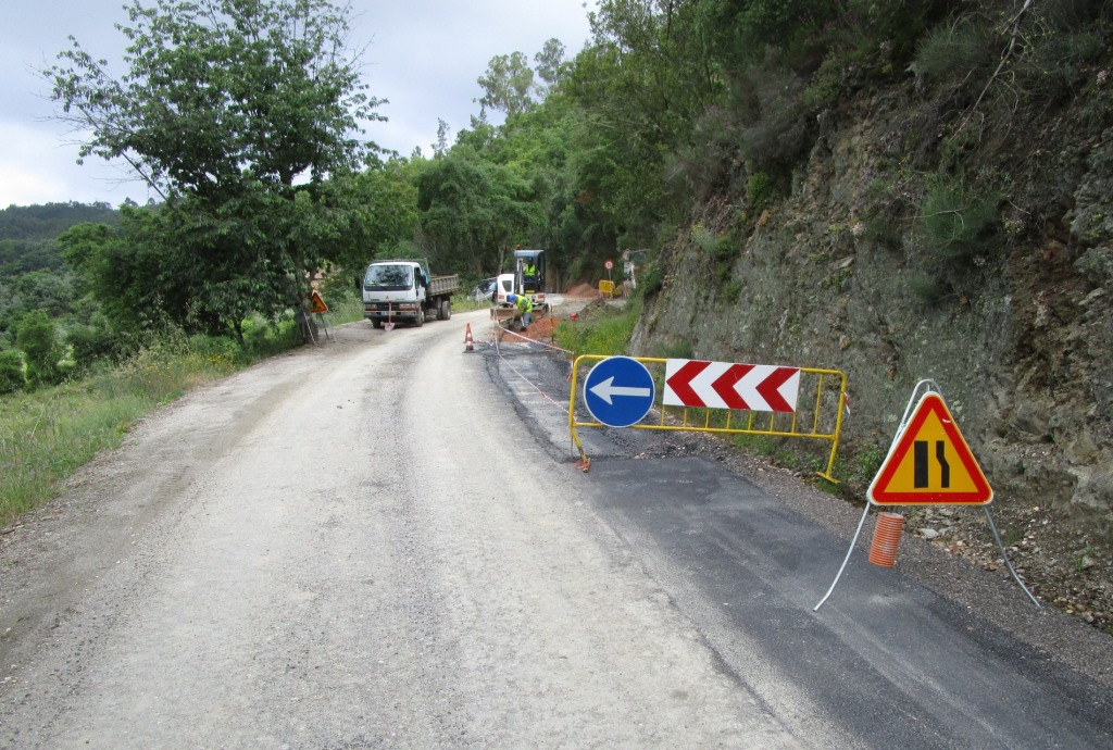 Empreitada de Fecho de Sistema de Abastecimento de Água em Baixa – Sistema de Celavisa – Subsistema de Abastecimento de Água de Jurjais