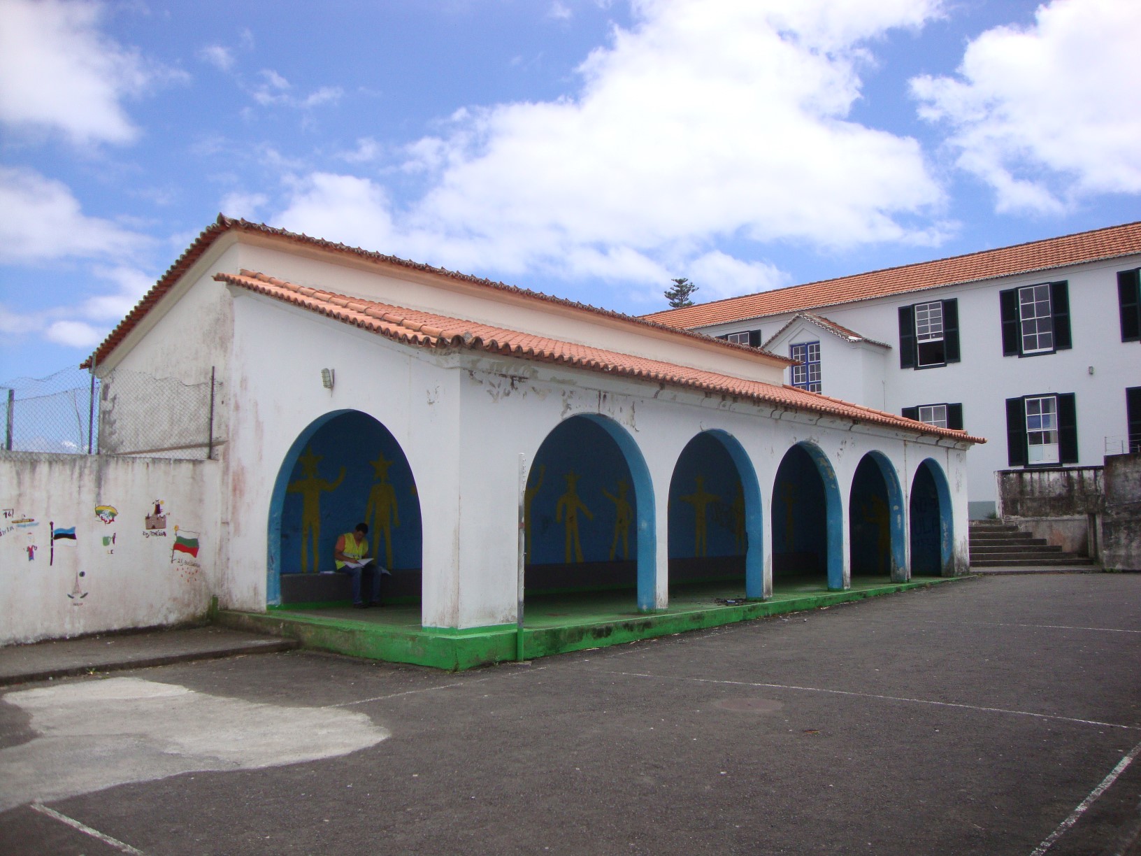 Escolas e a mais valia da experiência