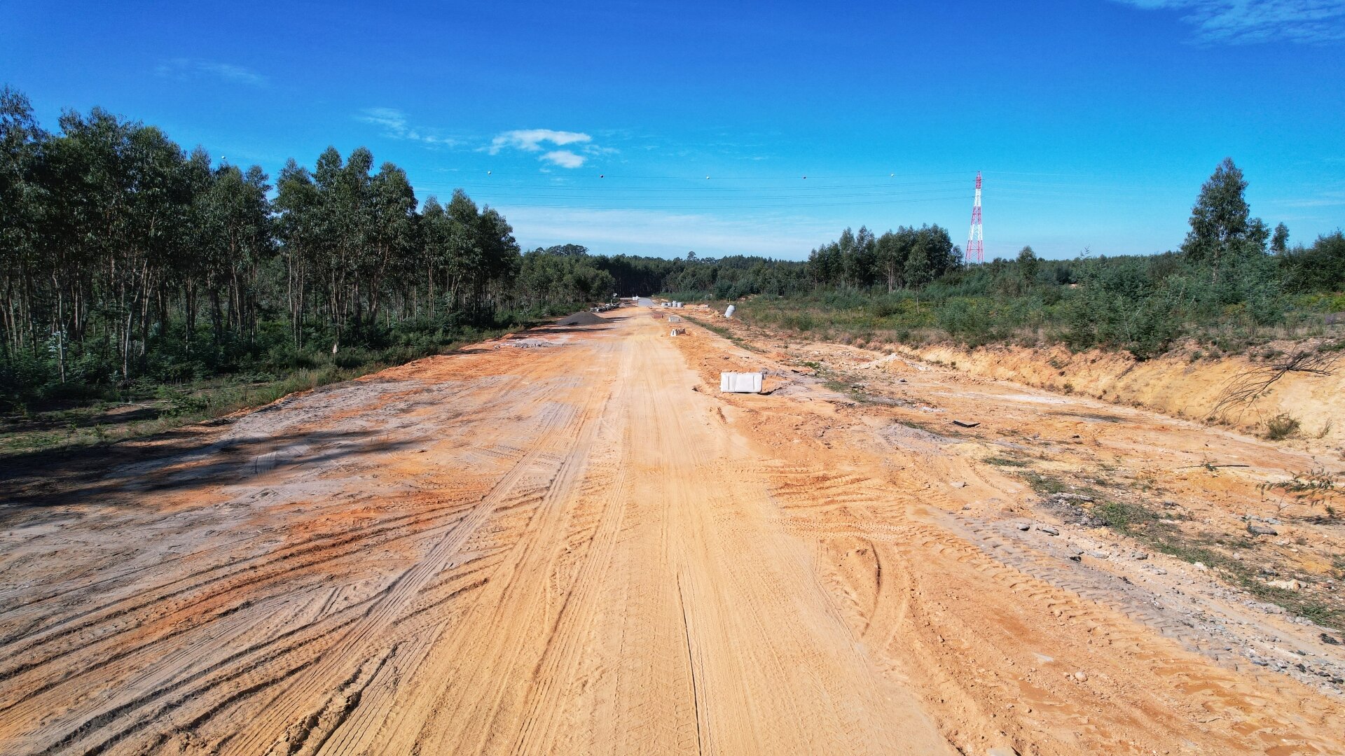 Ampliação do Parque Empresarial do Casarão