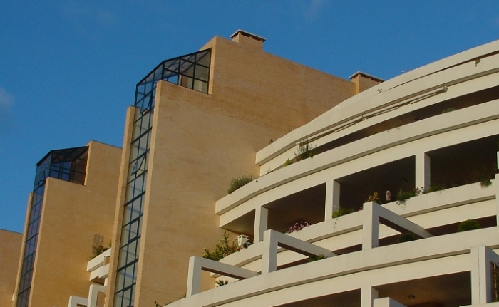 Residential Building Quinta da Lomba