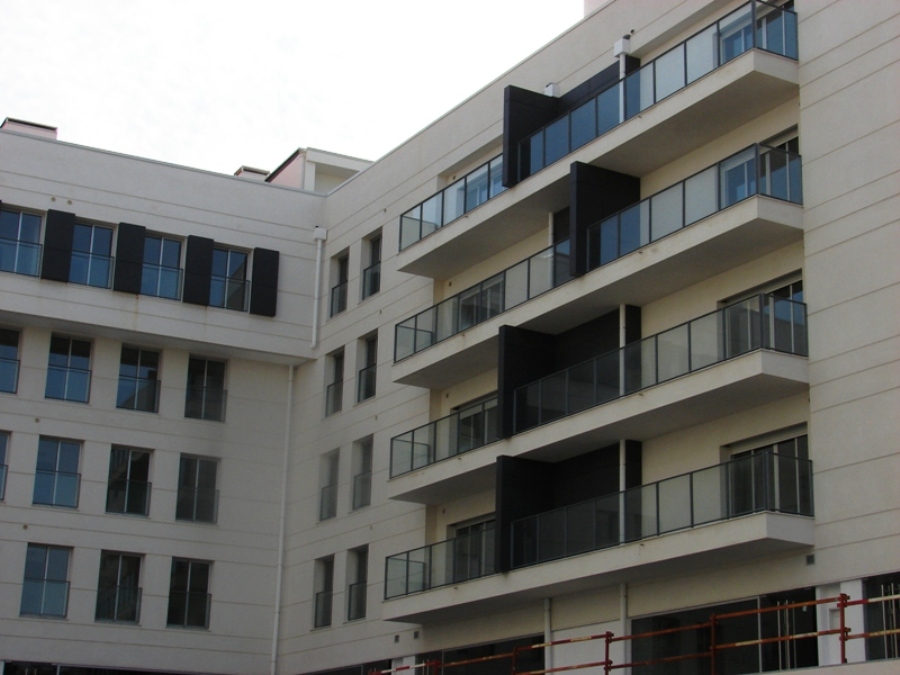 Residential Building Azinheira, Lot 3