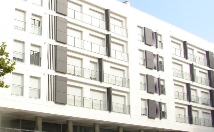 Residential Building Azinheira, Lot 3